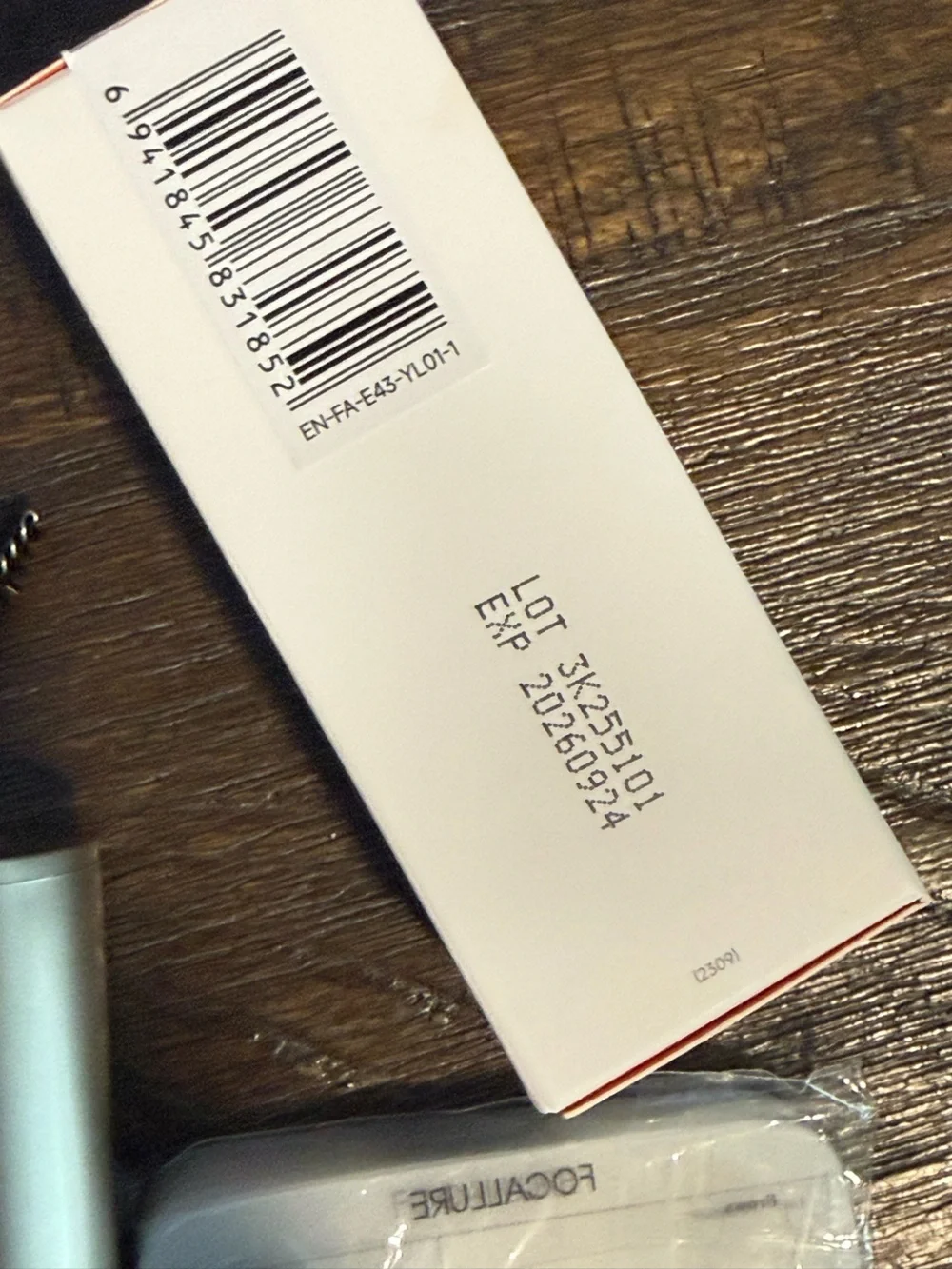 Focallure Brow Stamp Kit in Blonde, Brand new, tons of stencils for brow.